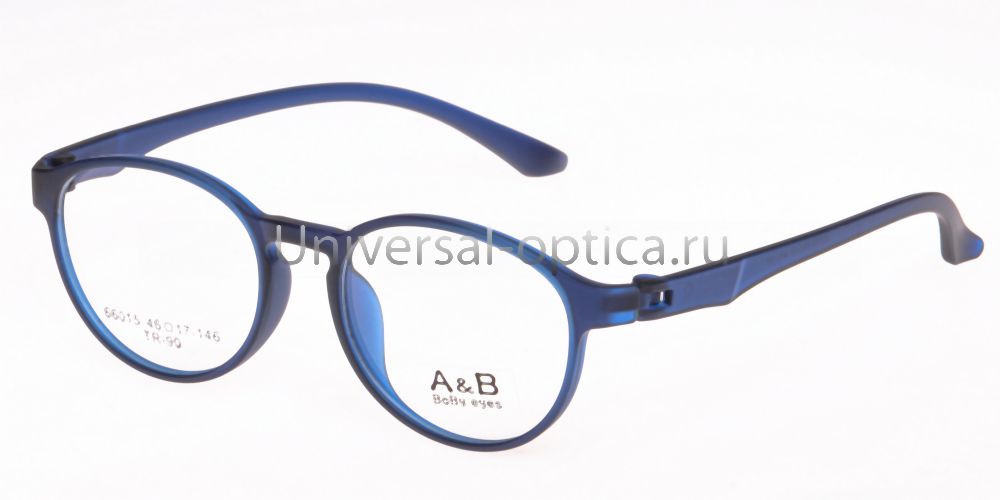 Оправа полимерная A&B 66015 col.4 от Торгового дома Универсал || universal-optica.ru