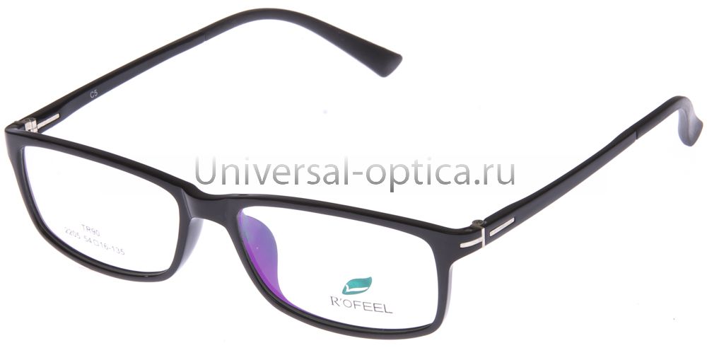 Оправа полимерная (TR-T) 2205 col. 5 от Торгового дома Универсал || universal-optica.ru