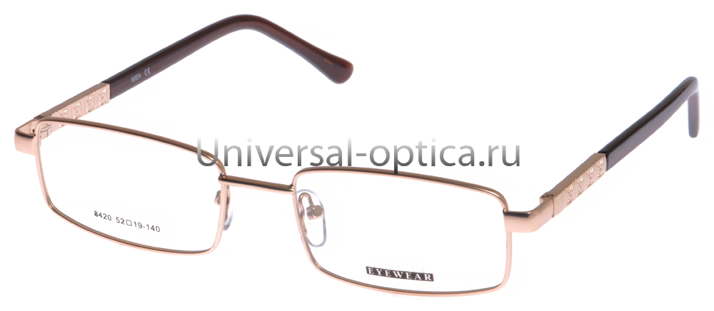 Оправа металлическая Mien 8420 col. 79 от Торгового дома Универсал || universal-optica.ru