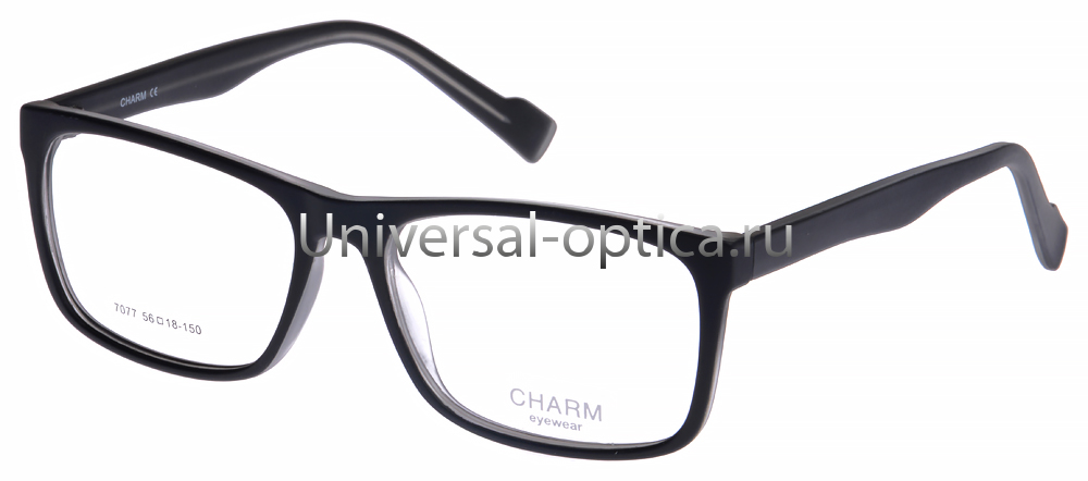 Оправа полимерная Charm 7077 col. 3 от Торгового дома Универсал || universal-optica.ru