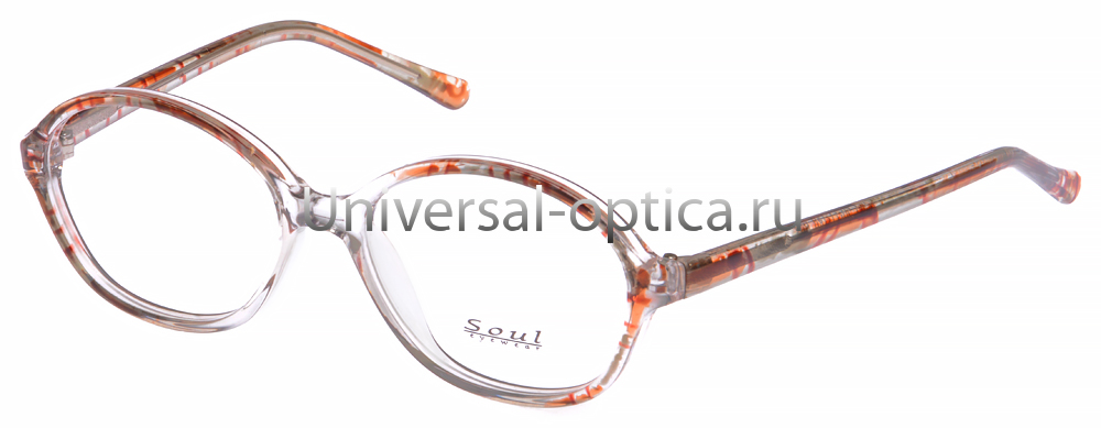 Оправа полимерная Soul S383 col. B5 от Торгового дома Универсал || universal-optica.ru