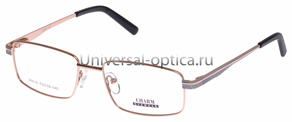 Оправа мет. Charm 26618 col. 3 от Торгового дома Универсал || universal-optica.ru