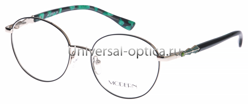 Оправа металлическая Modern DR-2201 col. 1 от Торгового дома Универсал || universal-optica.ru