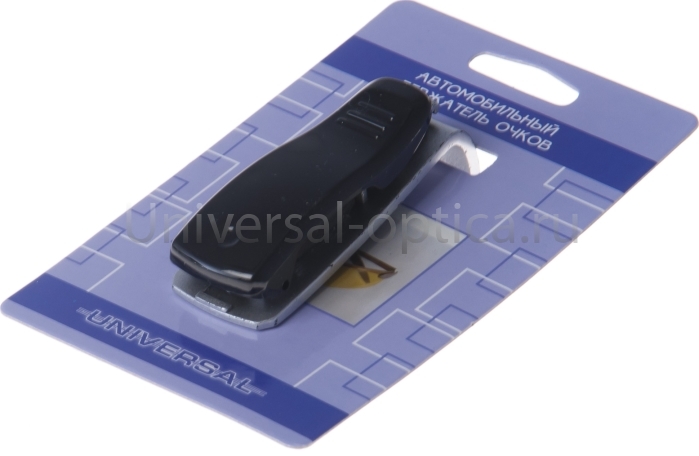 Держатель автомобильный для очков Универсал М-013 col. 5 от Торгового дома Универсал || universal-optica.ru