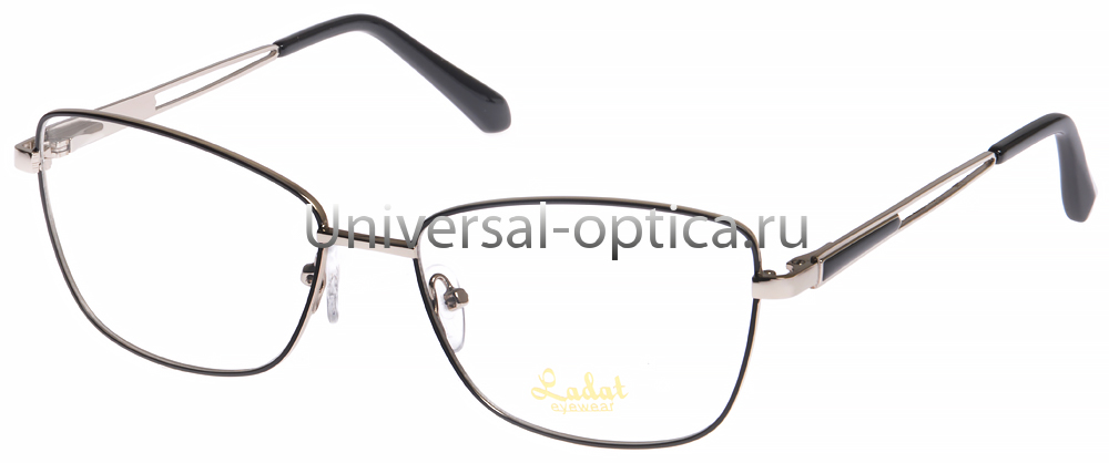 Оправа металлическая LADAT LE8802 col. 1 от Торгового дома Универсал || universal-optica.ru