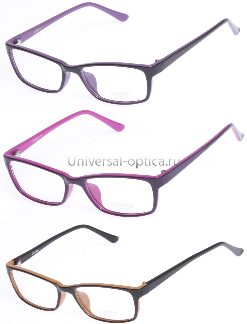 Оправа полимерная Charm 280 от Торгового дома Универсал || universal-optica.ru