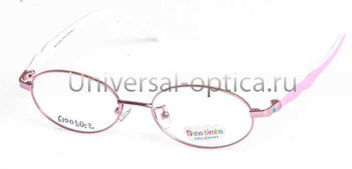 Оправа детская металлическая Nano Bimbo 610030 col. 2 от Торгового дома Универсал || universal-optica.ru