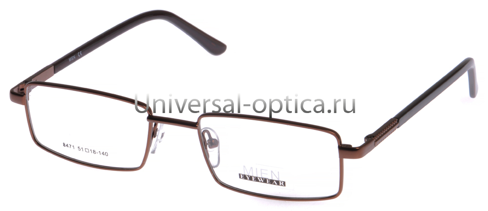 Оправа металлическая Mien 8471 col. 78 от Торгового дома Универсал || universal-optica.ru