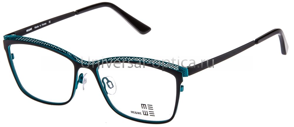 Оправа металлическая Me&We 5224-M&W от Торгового дома Универсал || universal-optica.ru