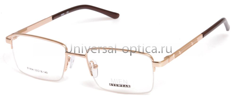 Оправа металлическая Mien 8145A col. 2 от Торгового дома Универсал || universal-optica.ru