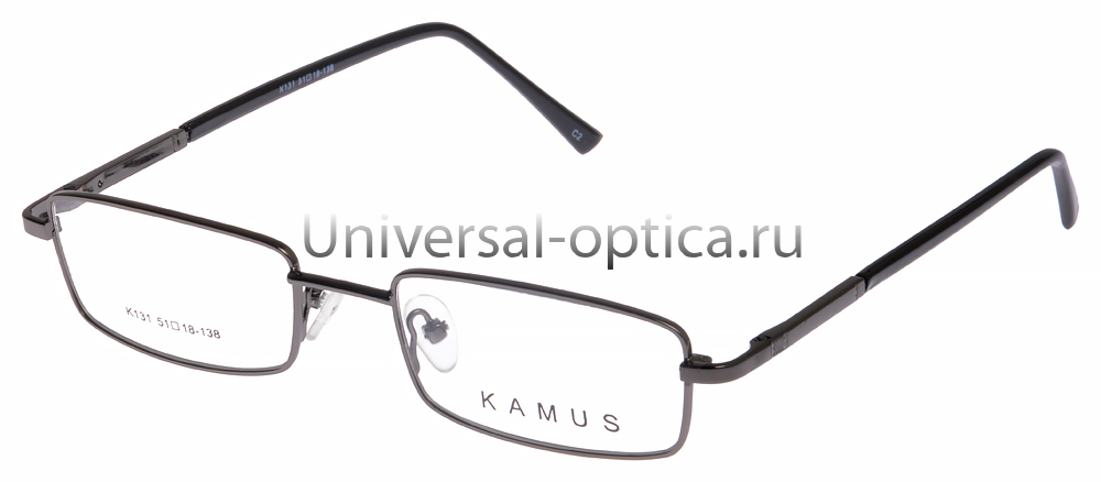 Оправа мет. Kamus K131 col. 2 от Торгового дома Универсал || universal-optica.ru