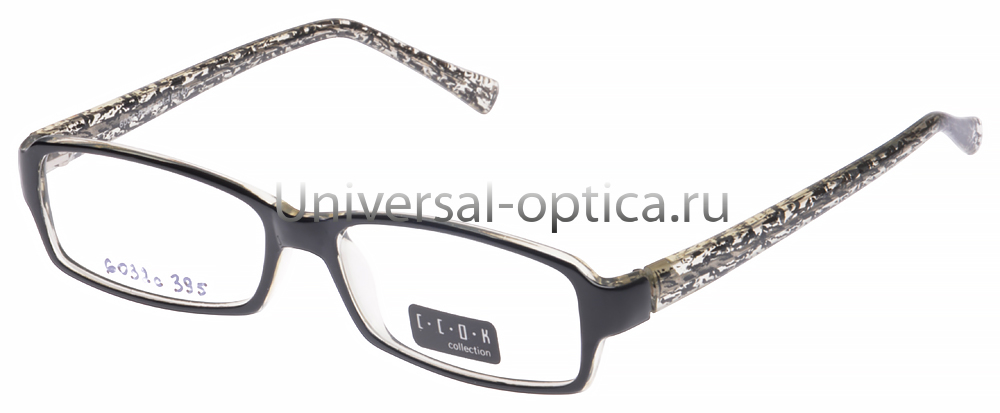 Оправа полимерная C.C.D.K. 6032 col. 395 от Торгового дома Универсал || universal-optica.ru