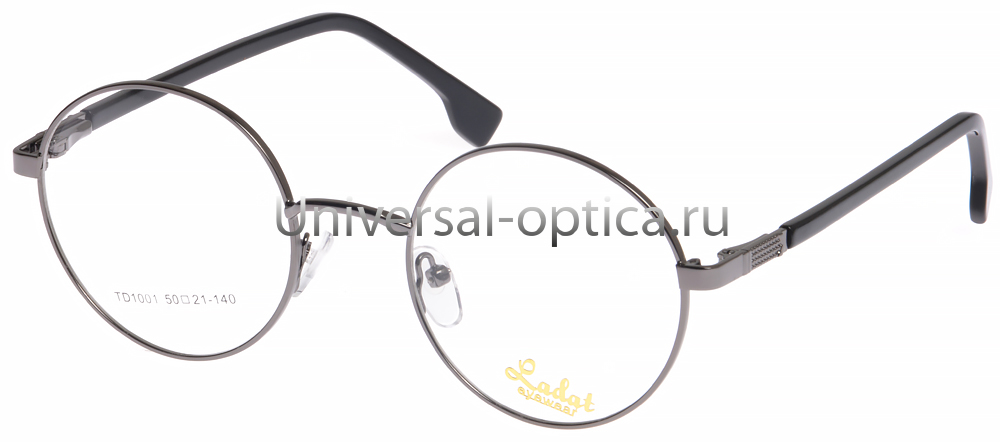 Оправа металлическая LADAT TD1001 col. 2 от Торгового дома Универсал || universal-optica.ru