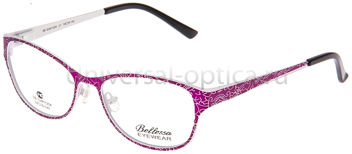 Оправа металлическая Bellessa 11204 col. 1 от Торгового дома Универсал || universal-optica.ru