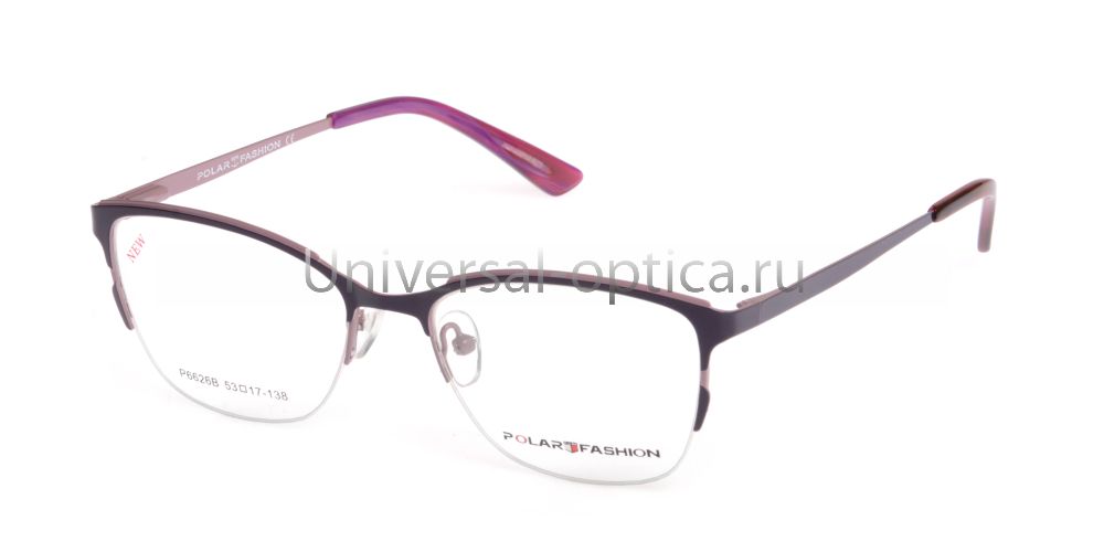 Оправа металлическая Polar Fashion 6626 col. 7 от Торгового дома Универсал || universal-optica.ru