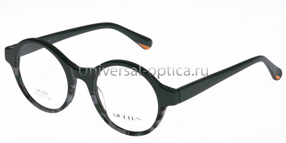 Оправа полимерная Modern LM-6007 col. 4 от Торгового дома Универсал || universal-optica.ru