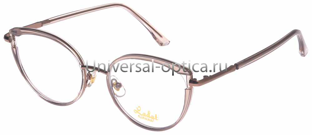 Оправа металлическая LADAT S11872 col. 12 от Торгового дома Универсал || universal-optica.ru