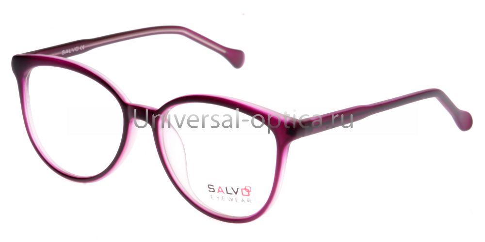 Оправа полимерная SALVO 510526 col. DL06 от Торгового дома Универсал || universal-optica.ru