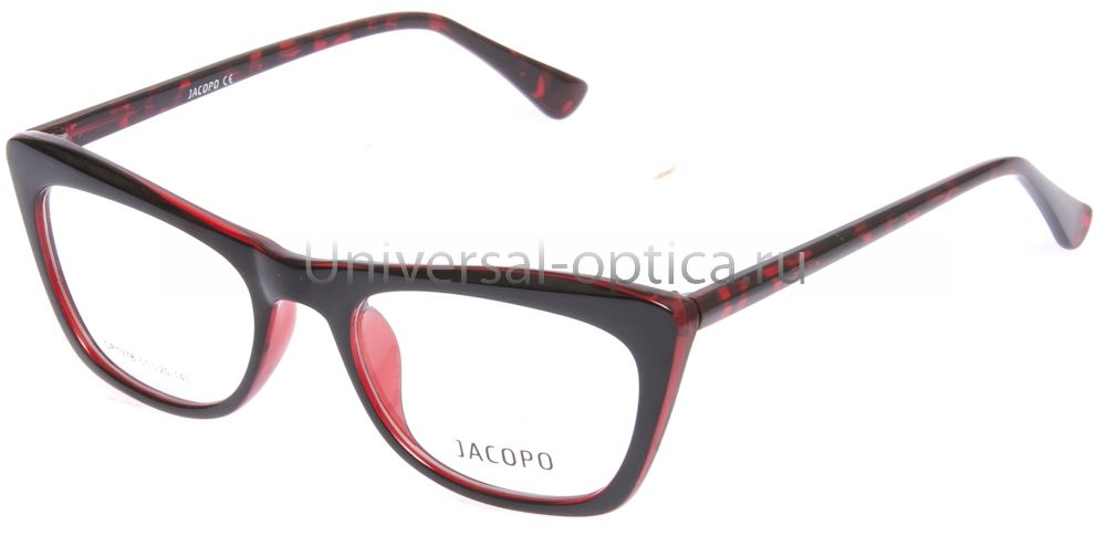 Оправа полимерная Jacopo 1378 col. 38 от Торгового дома Универсал || universal-optica.ru