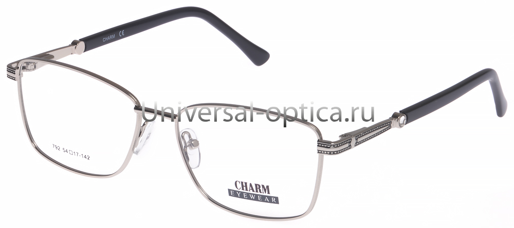 Оправа металлическая Charm 792 col. 3 от Торгового дома Универсал || universal-optica.ru