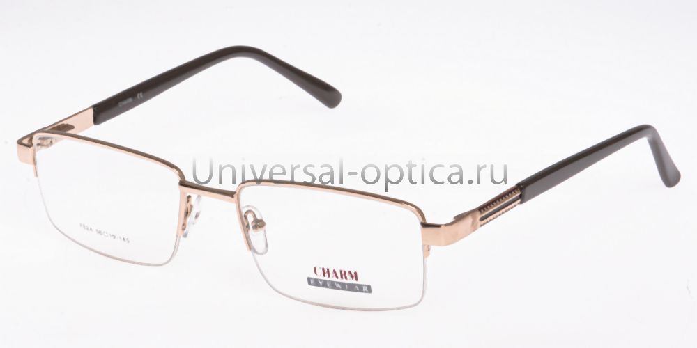 Оправа металлическая Charm 782A col. 2 от Торгового дома Универсал || universal-optica.ru