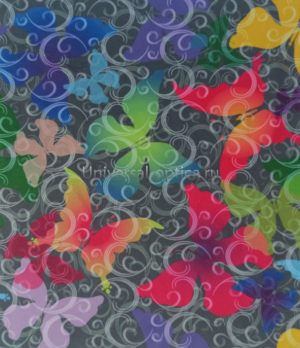 Салфетка из MF "УНИВЕРСАЛ" в индивидуальной упаковке (4шт.) Бабочки-3 (15*18см) Китай картинка от Торгового дома Универсал || universal-optica.ru Салфетка из MF "УНИВЕРСАЛ" в индивидуальной упаковке (4шт.) Бабочки-3 (15*18см) Китай от Торгового дома Универсал || universal-optica.ru