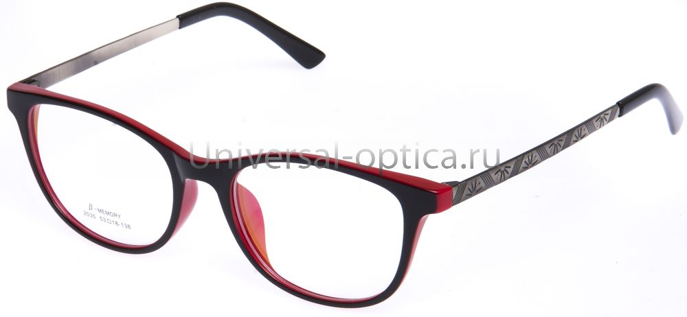 Оправа полимерная (TR-T) 2035 col. 192 от Торгового дома Универсал || universal-optica.ru