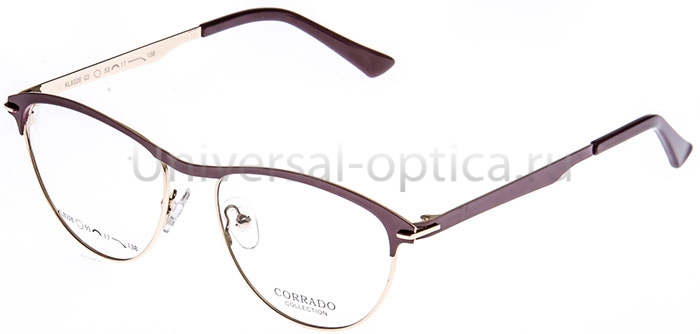 Оправа металлическая Corrado 8326 col. 3 от Торгового дома Универсал || universal-optica.ru
