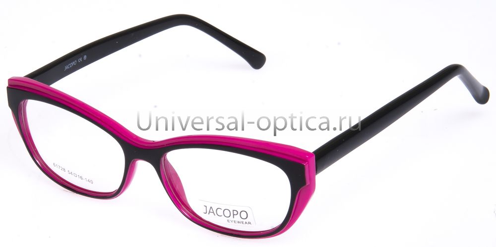 Оправа полимерная Jacopo 61728 col. 3 от Торгового дома Универсал || universal-optica.ru