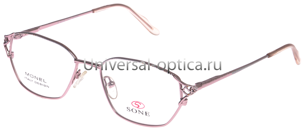 Оправа металлическая Sone 1609 col. 230 от Торгового дома Универсал || universal-optica.ru