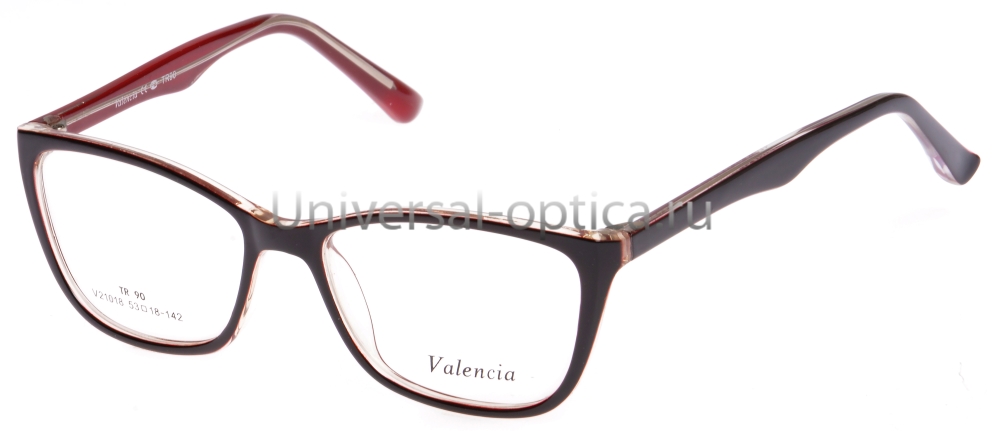 Оправа полимерная Valencia V21018 col. 1 от Торгового дома Универсал || universal-optica.ru