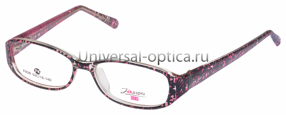 Оправа полимерная Fasion-2 F639 col. A60 от Торгового дома Универсал || universal-optica.ru