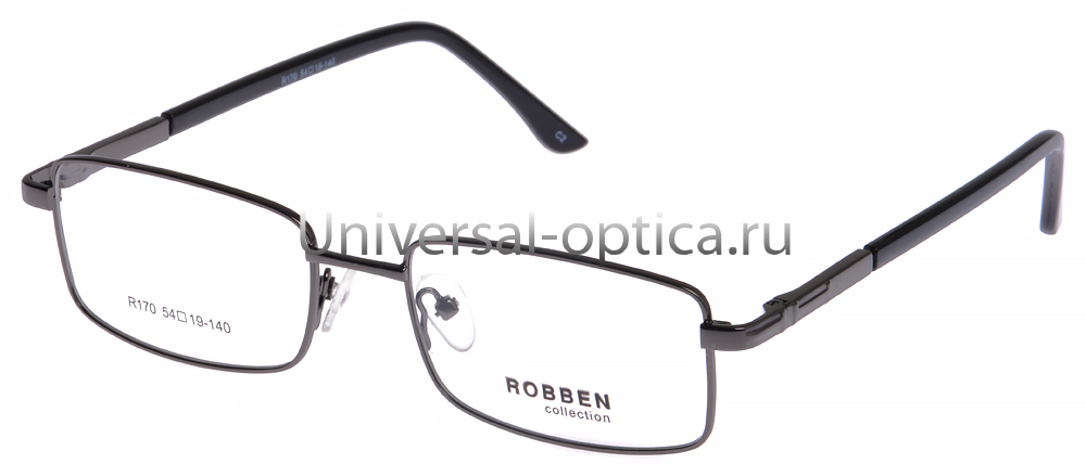 Оправа металлическая Robben R170 col. 2 от Торгового дома Универсал || universal-optica.ru