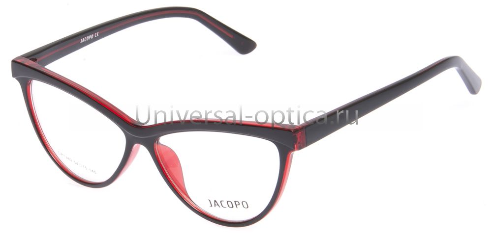 Оправа полимерная Jacopo 1389 col. 38 от Торгового дома Универсал || universal-optica.ru