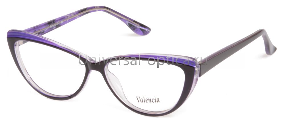 Оправа полимерная Valencia V42165 col. 4 от Торгового дома Универсал || universal-optica.ru