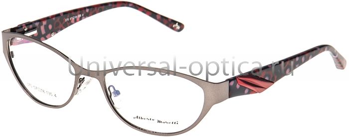 Оправа металлическая Alberto Moretti 370 от Торгового дома Универсал || universal-optica.ru