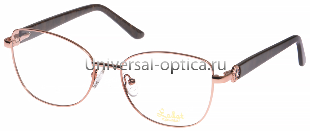 Оправа металлическая LADAT TW5010 col. 2 от Торгового дома Универсал || universal-optica.ru