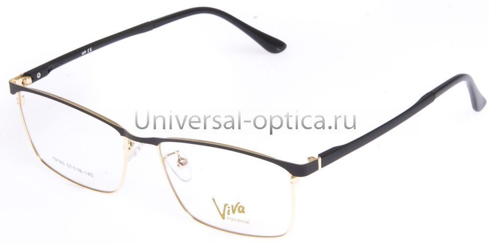 Оправа мет. Viva 19193 col. 2 от Торгового дома Универсал || universal-optica.ru