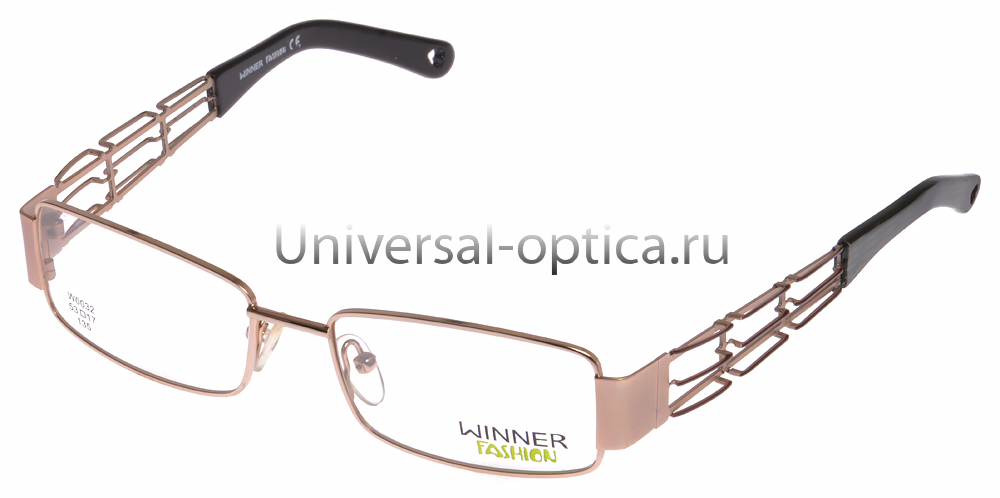 Оправа мет. Winner Fasion жен/обод от Торгового дома Универсал || universal-optica.ru