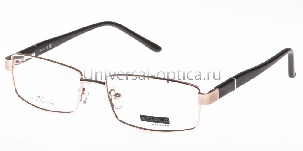 Оправа металлическая Gala G2110 col. 10 от Торгового дома Универсал || universal-optica.ru