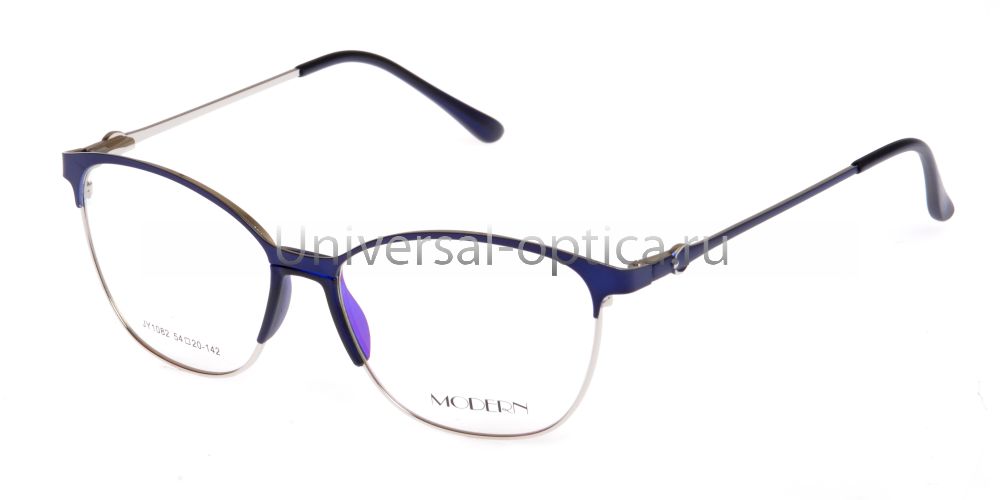 Оправа металлическая Modern JY1082 col. 4 от Торгового дома Универсал || universal-optica.ru