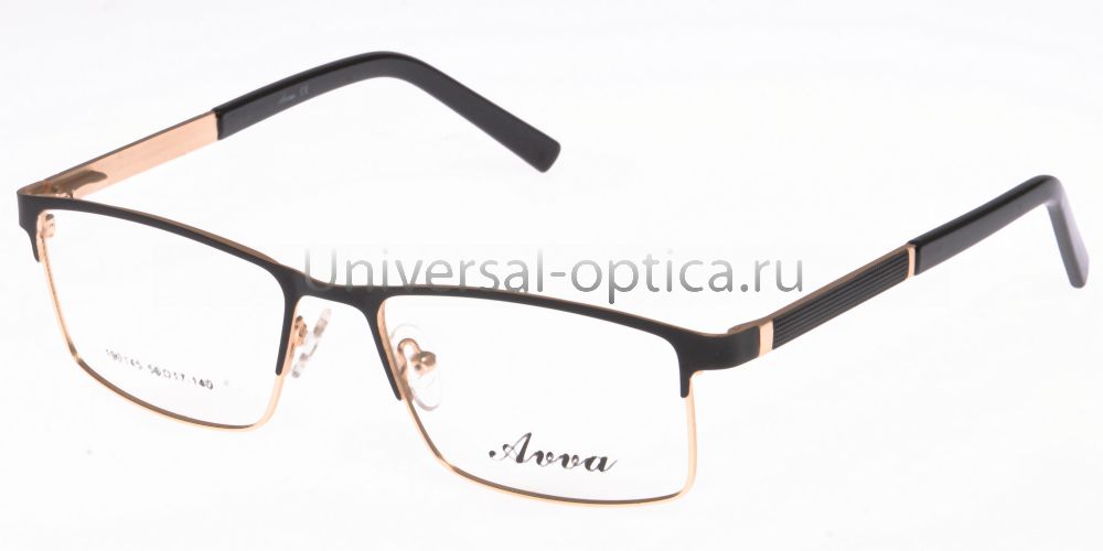 Оправа металлическая Avva 190145 col.4 от Торгового дома Универсал || universal-optica.ru