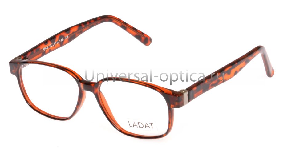 Оправа полимерная LADAT 643 col. 4 от Торгового дома Универсал || universal-optica.ru