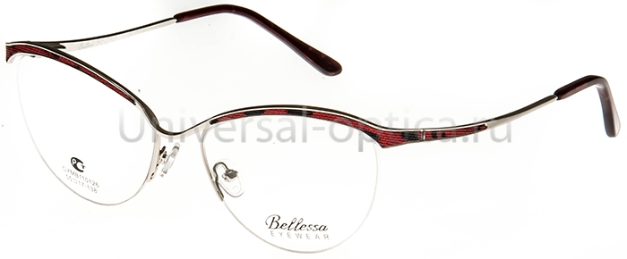 Оправа металлическая Bellessa 110126 col. 3 от Торгового дома Универсал || universal-optica.ru