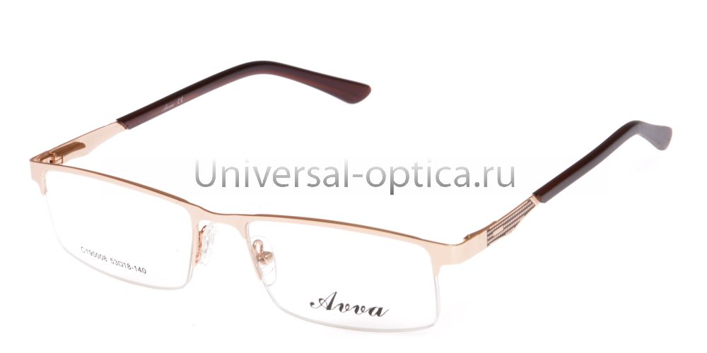 Оправа мет. Avva С190008 col. 3 от Торгового дома Универсал || universal-optica.ru