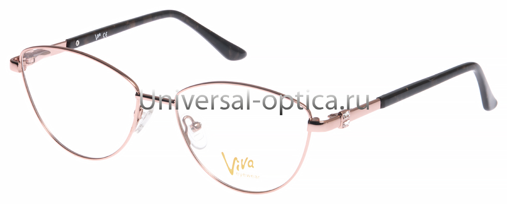 Оправа металлическая Viva TW5032 col. 3 от Торгового дома Универсал || universal-optica.ru