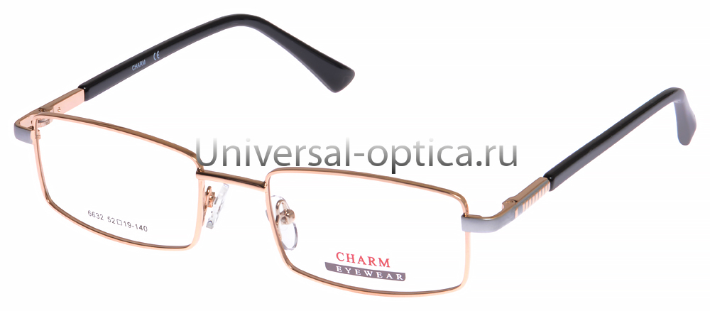 Оправа металлическая Charm 6632 col. 1 от Торгового дома Универсал || universal-optica.ru