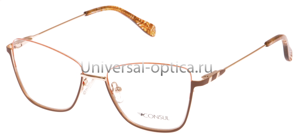 Оправа металлическая Consul TL3586 col. 2 от Торгового дома Универсал || universal-optica.ru
