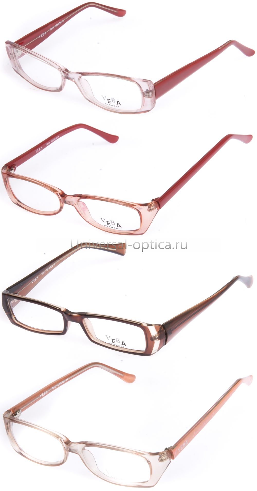 Оправа полимерная Veba . от Торгового дома Универсал || universal-optica.ru