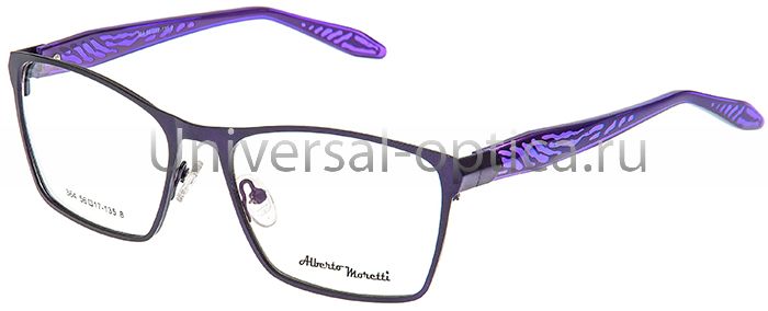 Оправа металлическая Alberto Moretti 364 от Торгового дома Универсал || universal-optica.ru